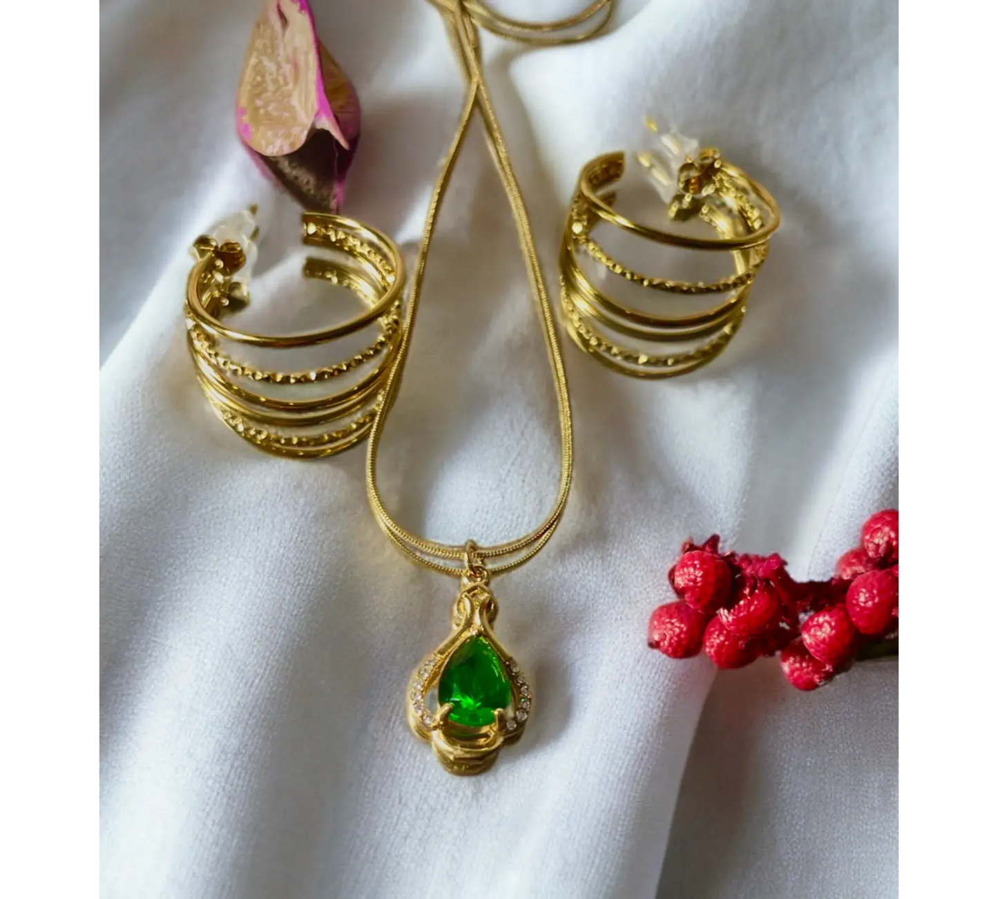 Golden Glow Gift Box - Luxury Collection My Store
