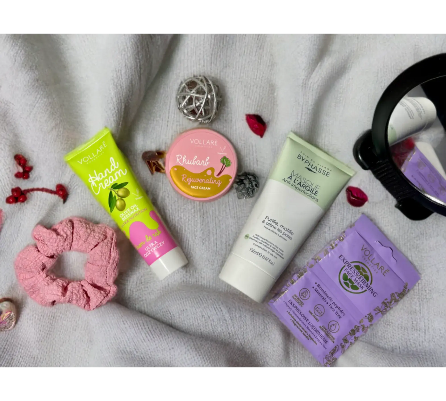 Radiant Essentials Gift Box - Daily Care Collection My Store