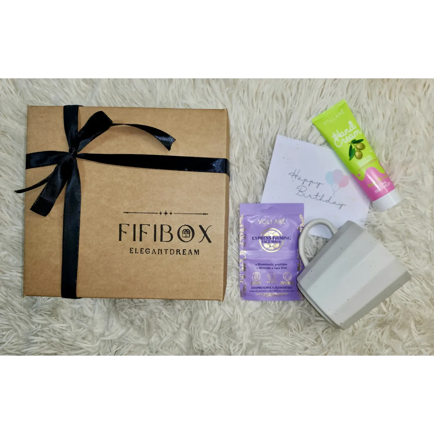 ✨ Lilac Dreams Gift Box - Ονειρεμένες Στιγμές ✨