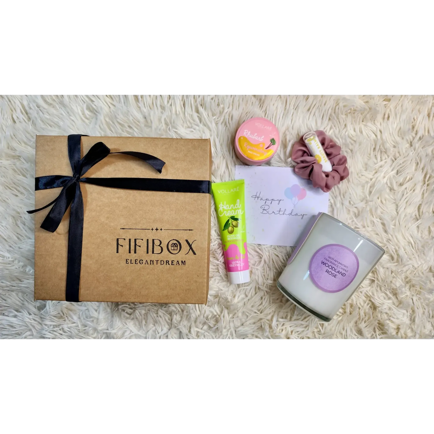 ✨Rose Dreams Gift Box - Ρομαντικές Στιγμές ✨