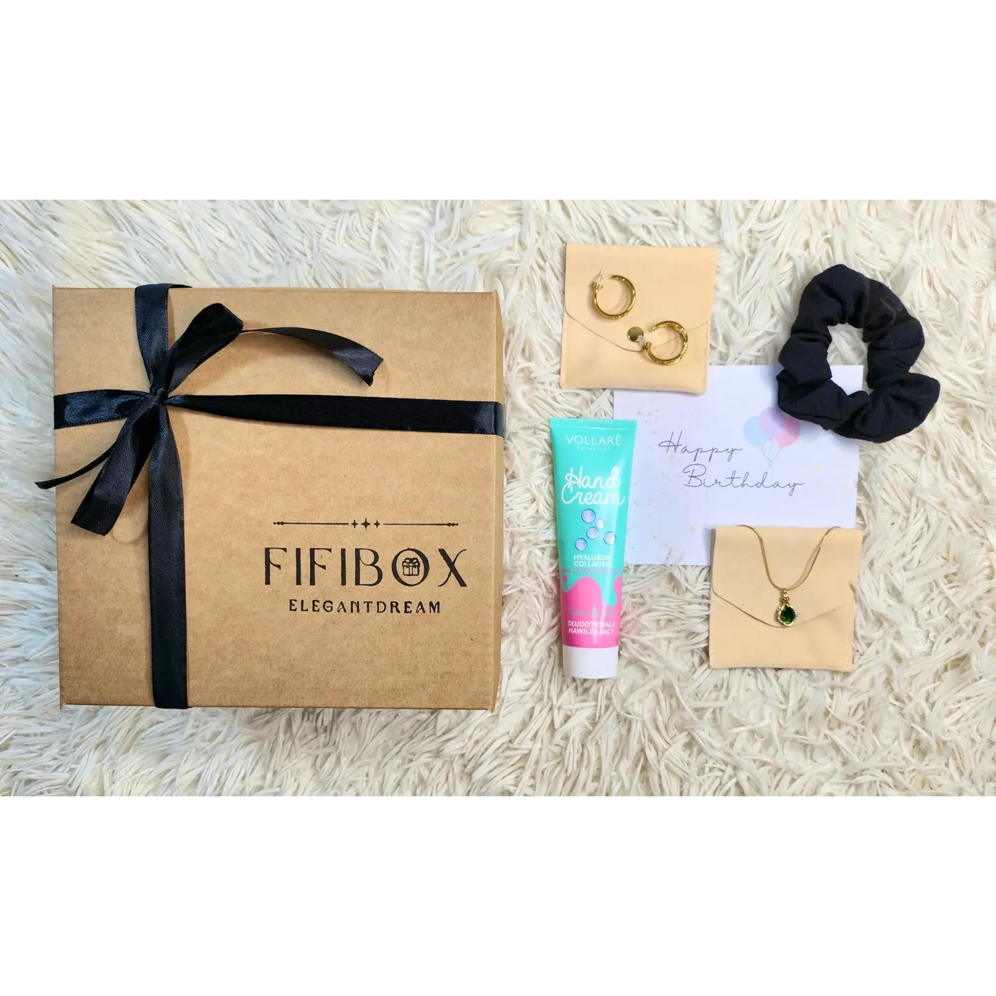 ✨Elegant Treasures Gift Box - Στιγμές Λάμψης✨