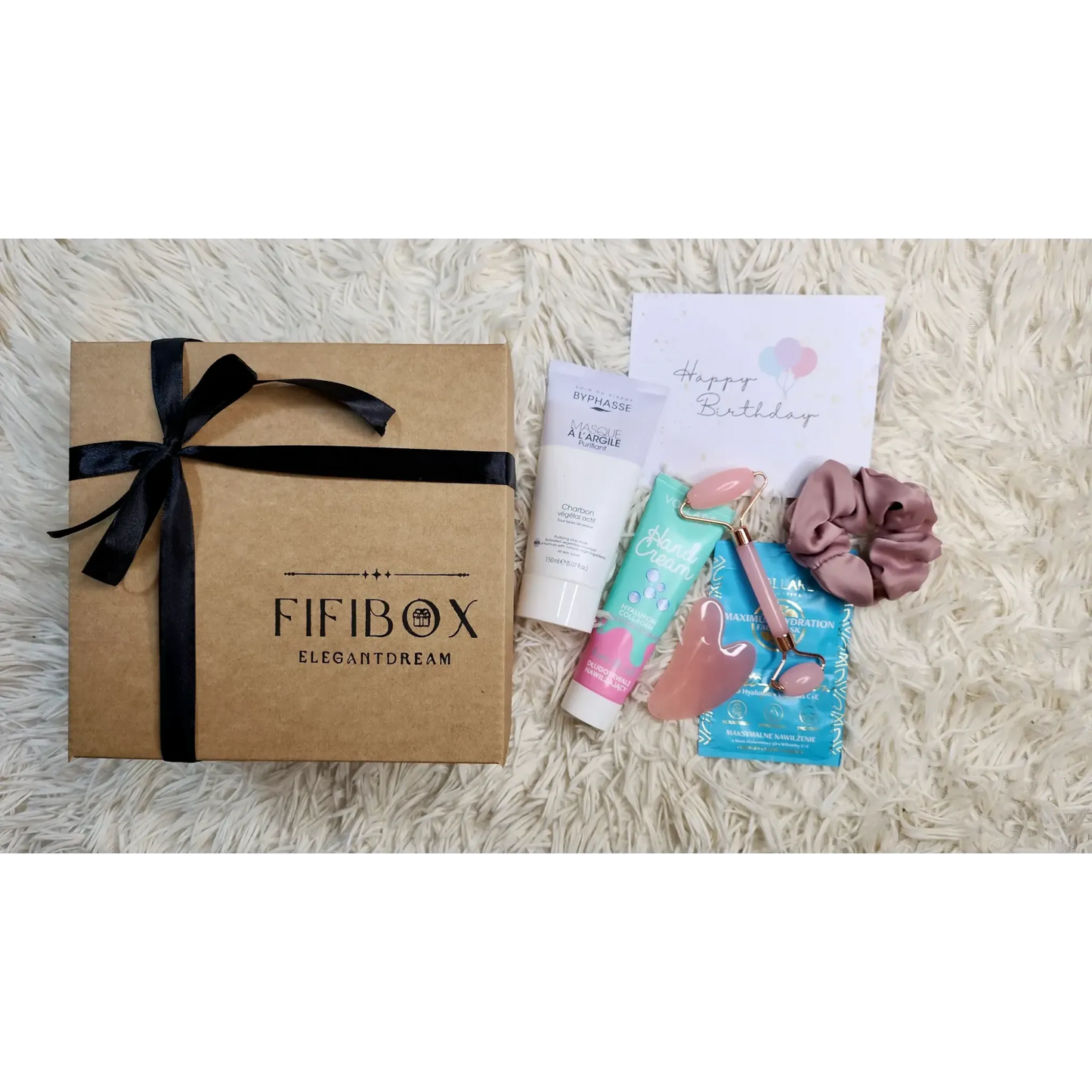 ✨ Glow & Care Gift Box - Στιγμές Περιποίησης✨