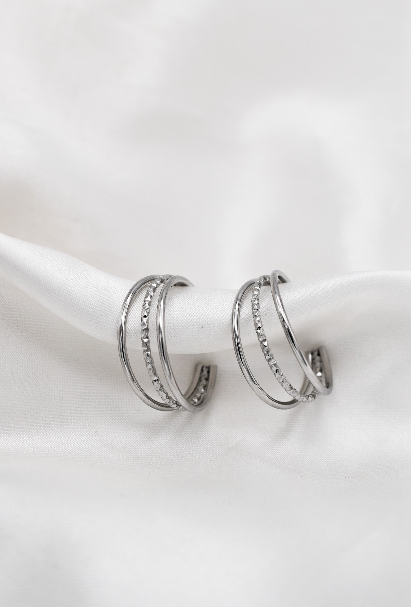 ✨Silver Elegance Gift Box - Στιγμές Λάμψης✨