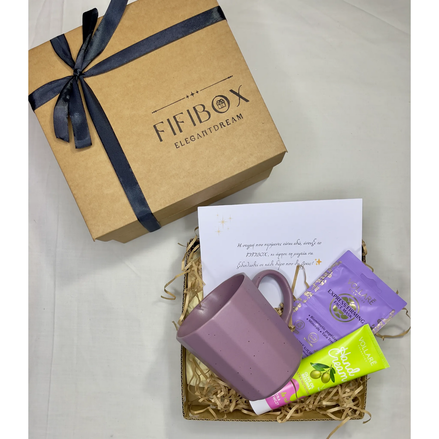 ✨Mauve Dreams Gift Box - Στιγμές Απόλαυσης✨