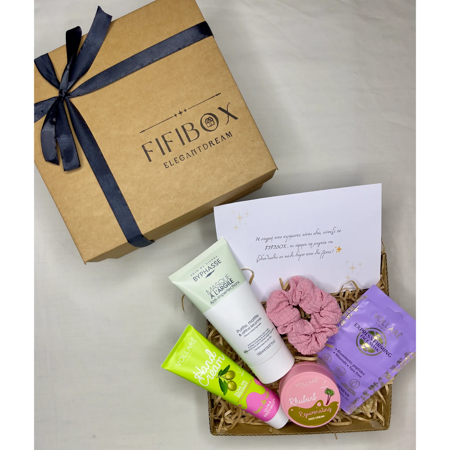 ✨Glow & Care Gift Box - Στιγμές Λάμψης✨