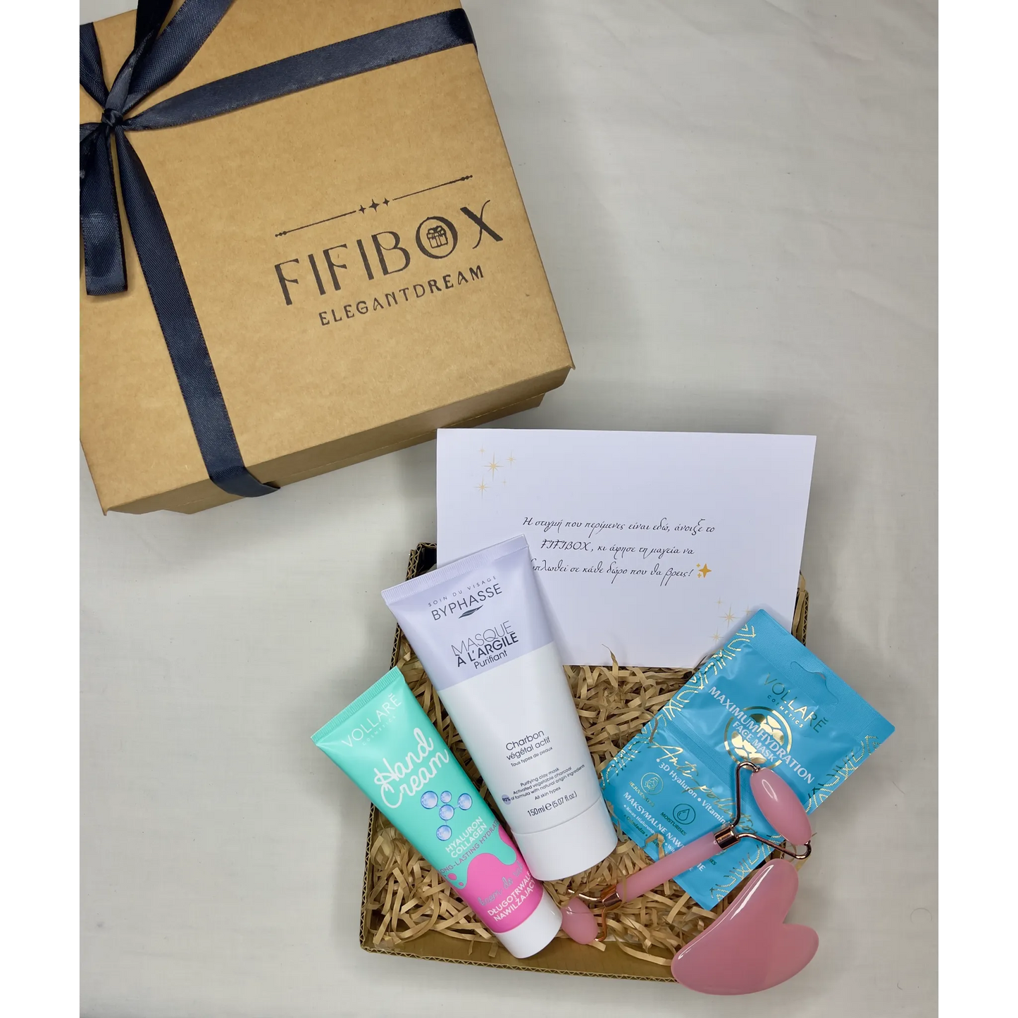 ✨ Glow & Care Gift Box - Στιγμές Περιποίησης✨