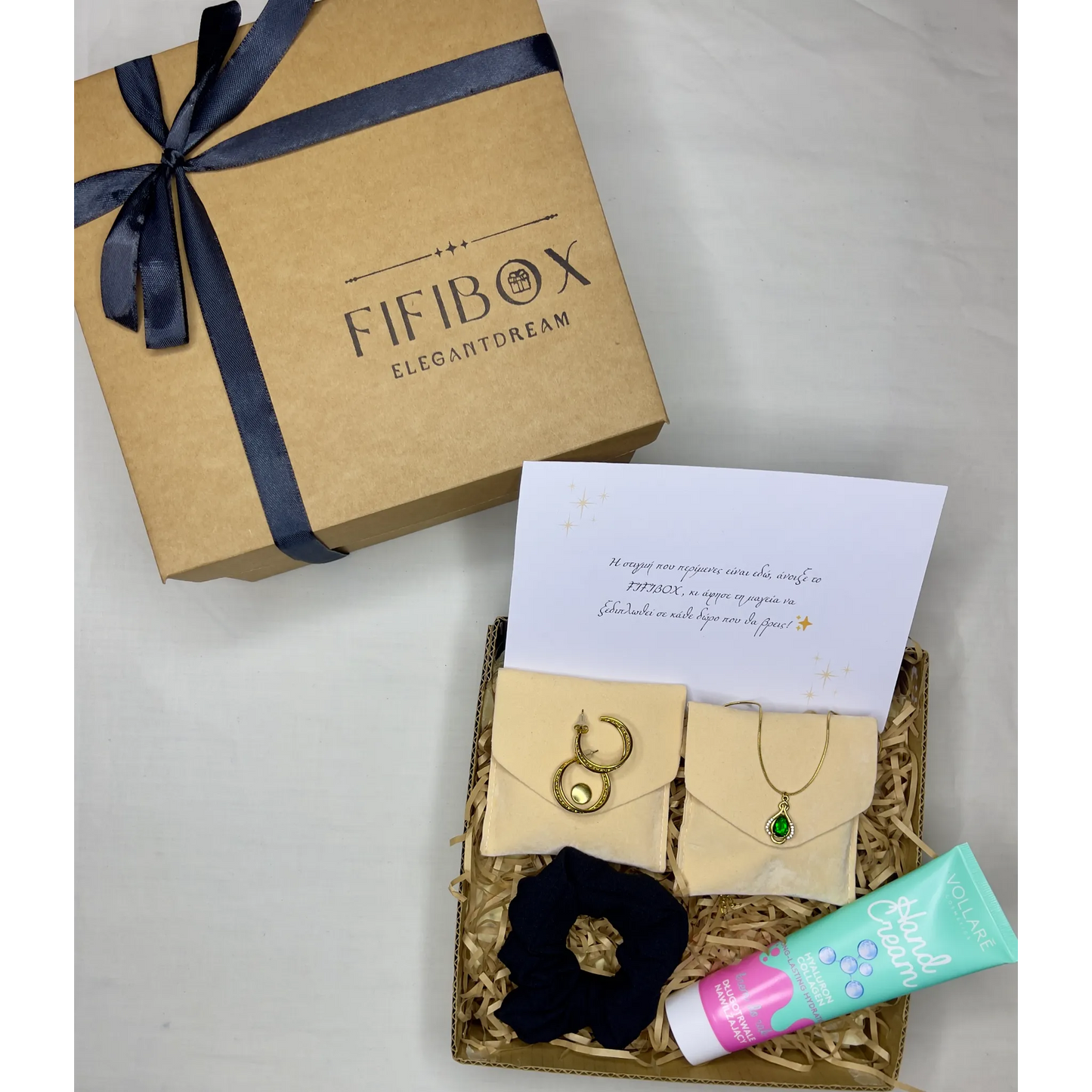 ✨Elegant Treasures Gift Box - Στιγμές Λάμψης✨