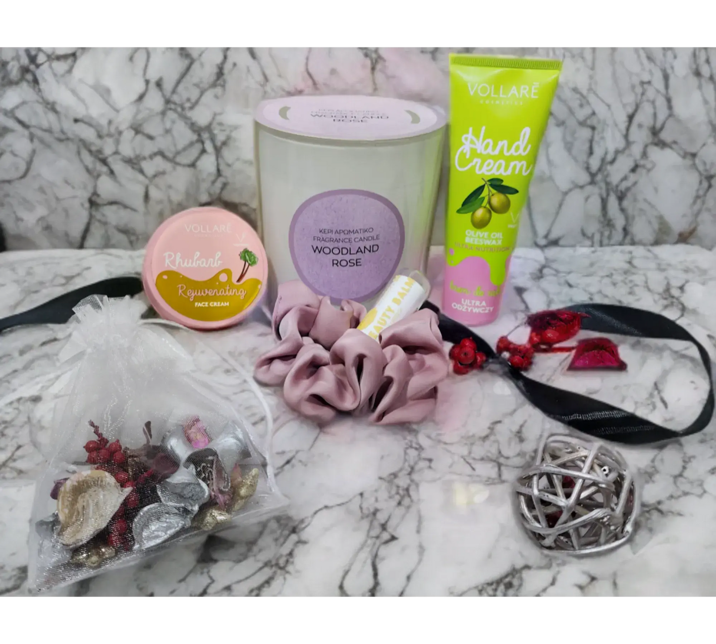 Wellness treasures box My Store