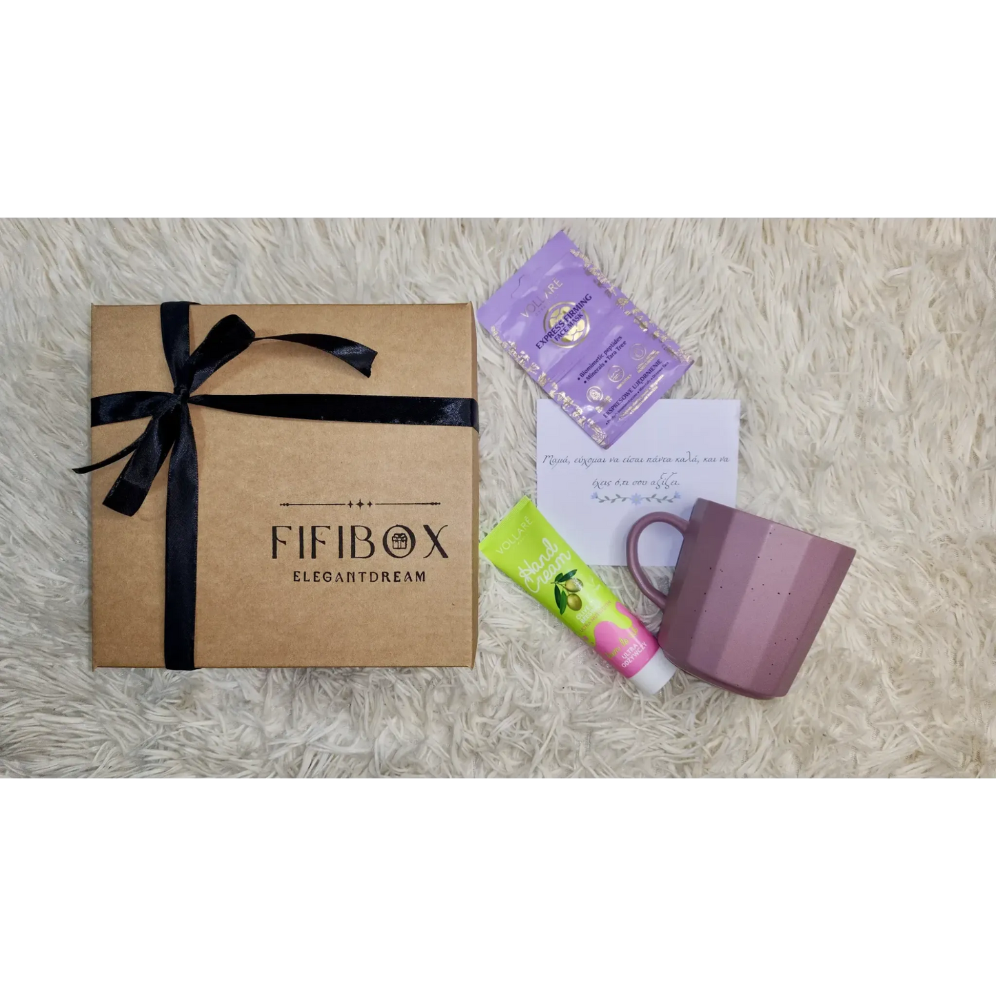 ✨Mauve Dreams Gift Box - Στιγμές Απόλαυσης✨