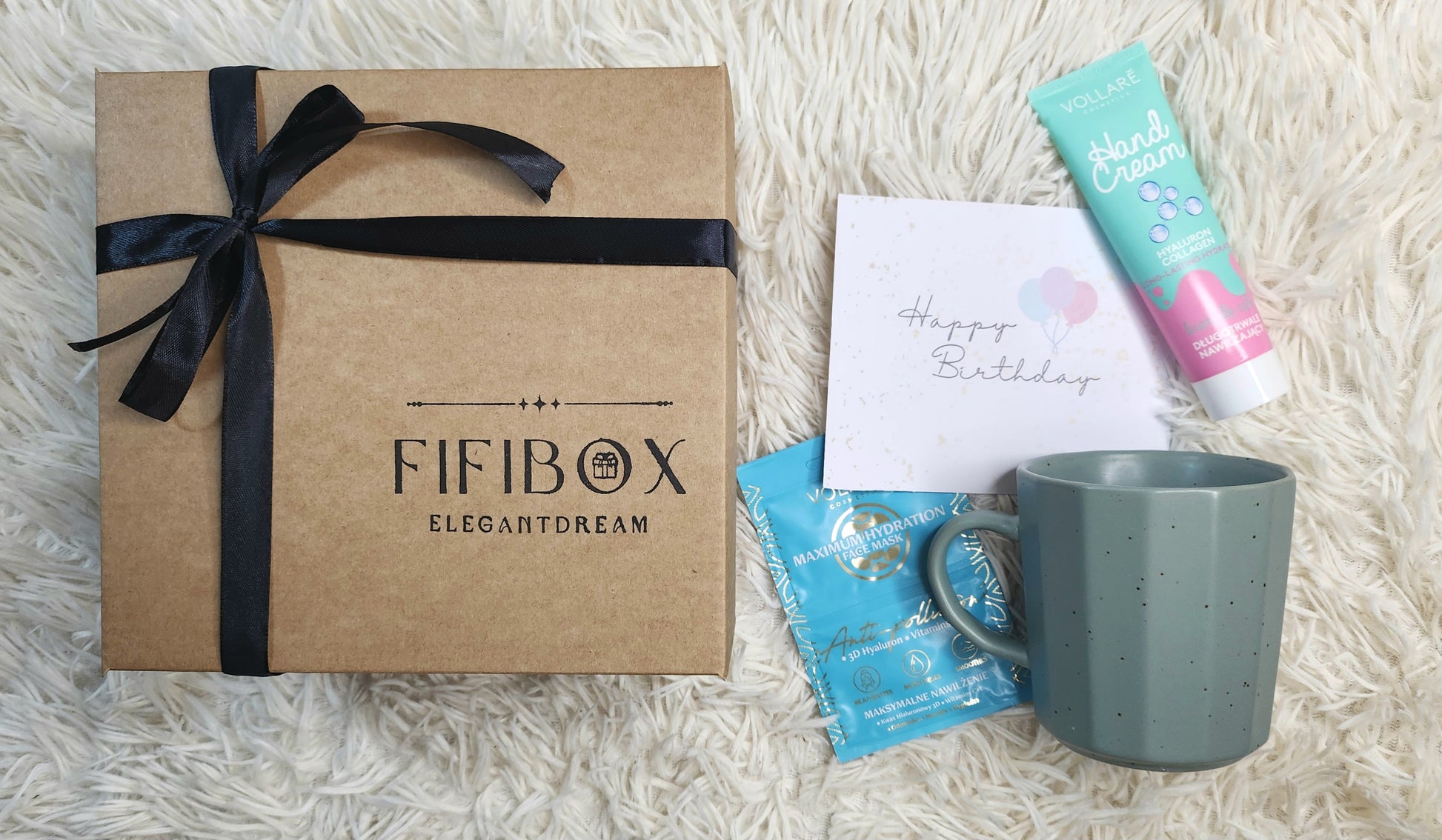 ✨ Για την κολλητή που είναι πάντα εκεί ✨ FIFIBOX