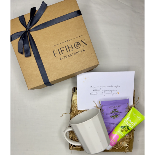 ✨ Lilac Dreams Gift Box - Ονειρεμένες Στιγμές ✨
