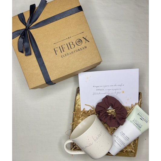 ✨ Dreamy Vibes Gift Box - Στιγμές Ομορφιάς  ✨
