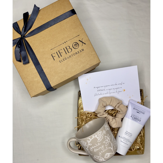 ✨ Gentle Dreams Gift Box - Στιγμές Ονείρων ✨