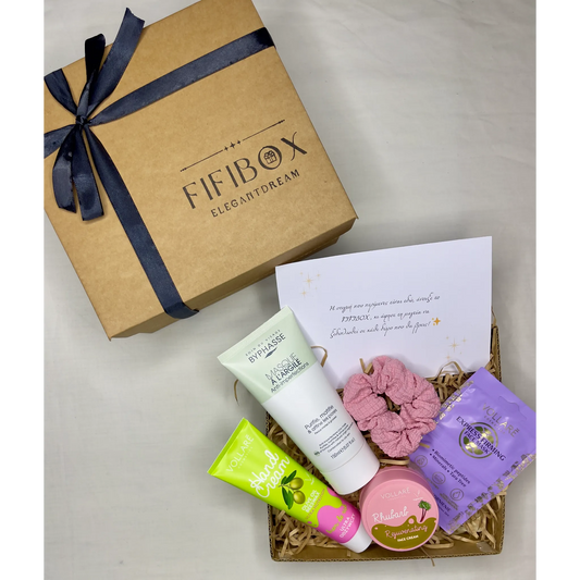 ✨Glow & Care Gift Box - Στιγμές Λάμψης✨